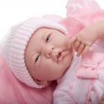 JC Toys/Berenguer - La Newborn - La Newborn 15.5
